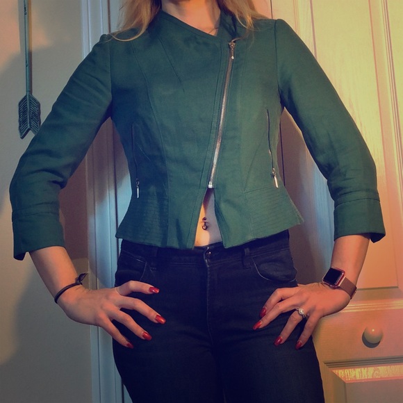 White House Black Market Jackets & Blazers - White House Black Market Jacket